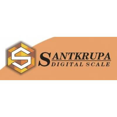 Santkrupa Digital Scale